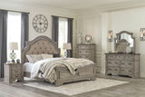 Lodenbay - Panel Bedroom Set Gray by Signature Design by Ashley® | Bel Furniture