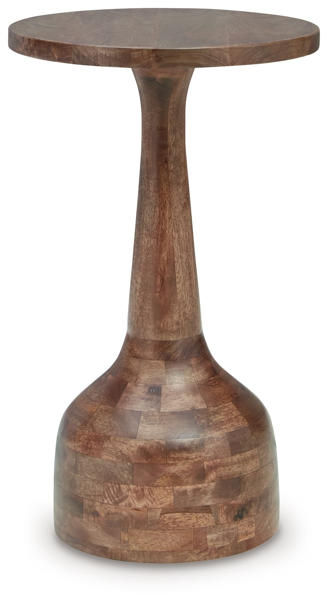 Joville - Medium Brown - Accent Table by Signature Design by Ashley® | Bel Furniture