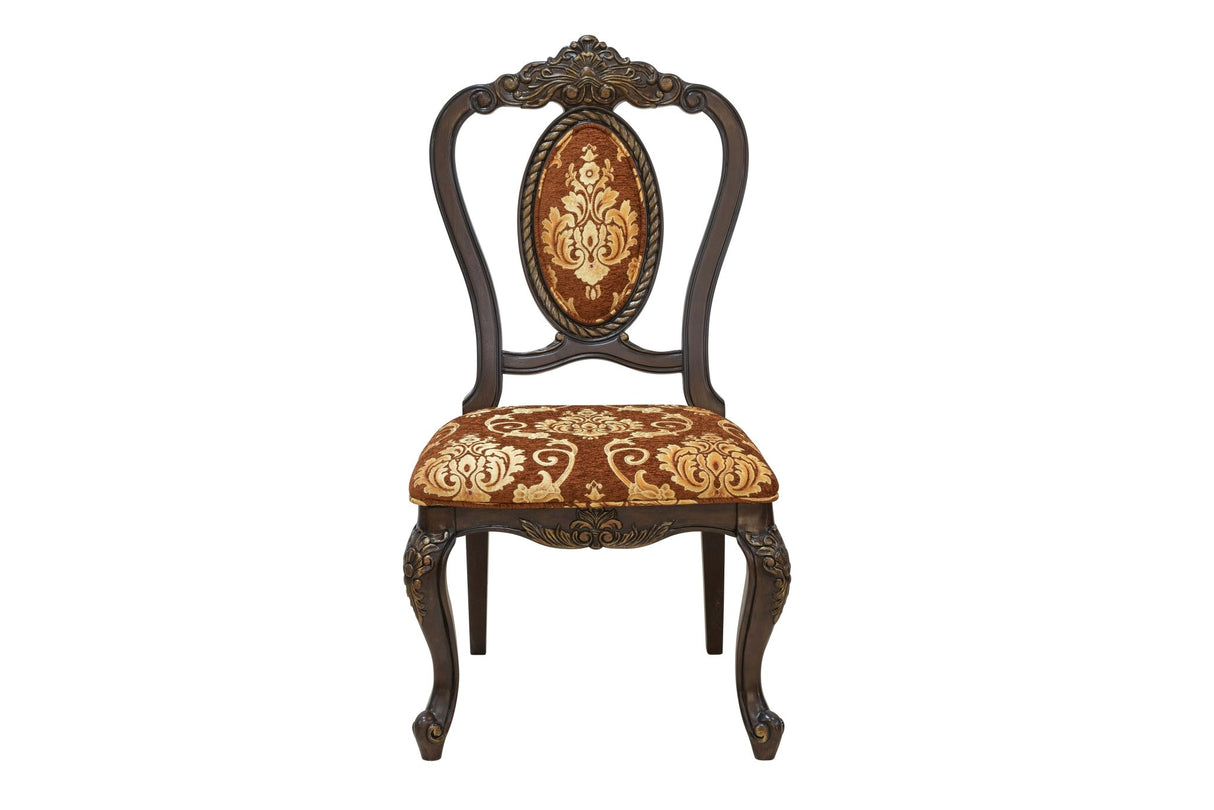 9 PIECE DINING ROOM SET by Mollai Collections | Bel Furniture