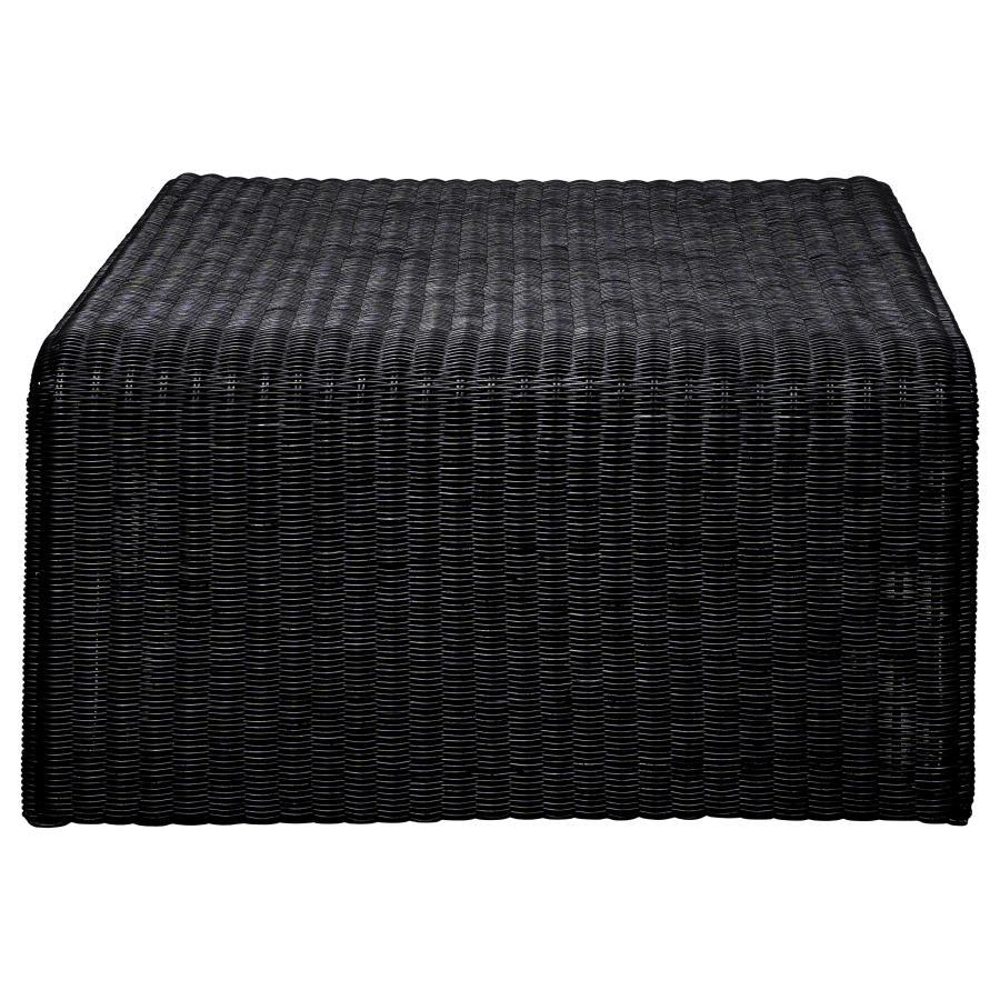 Cahya - Coffee Table - Black