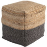 Sweed - Rectangular - Pouf Beige by Signature Design by Ashley® | Bel Furniture