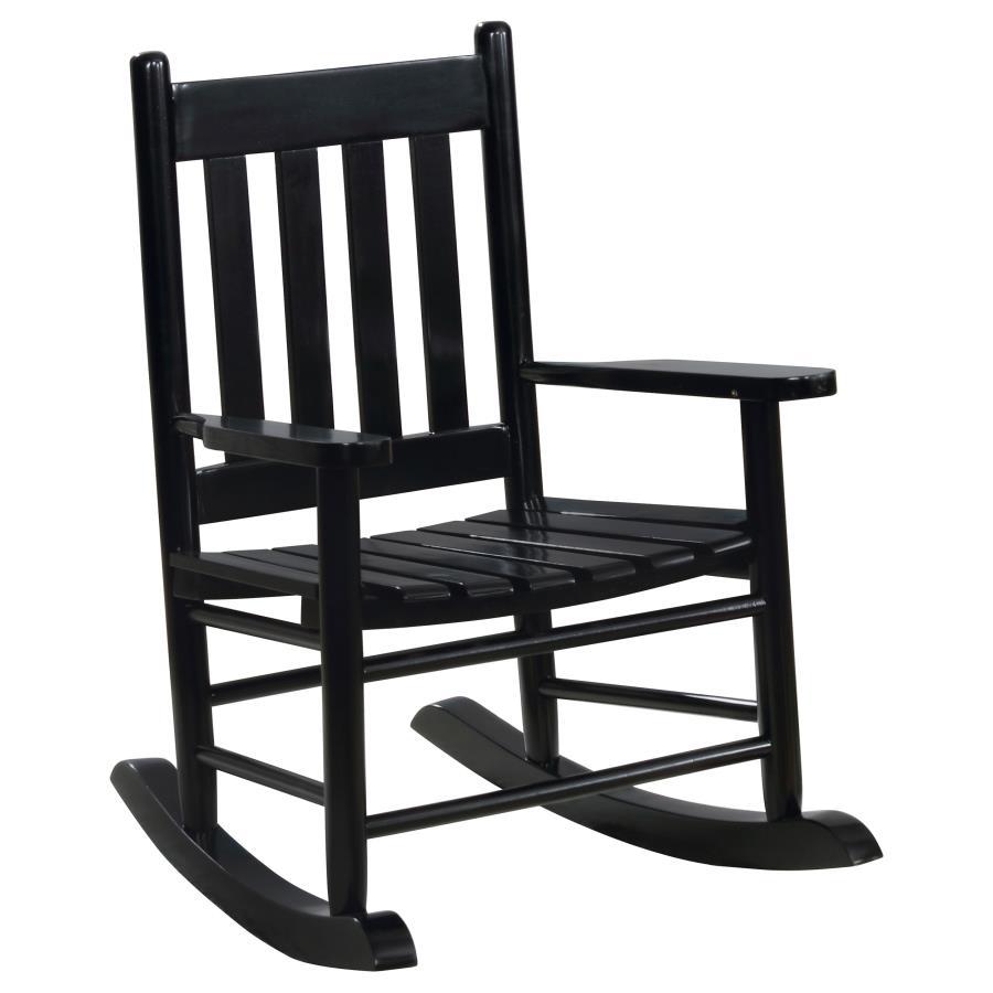 Annie - Slat Back Youth Rocking Chair