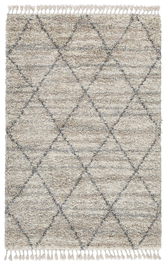 Abdalah - Rug Beige by Signature Design by Ashley® | Bel Furniture