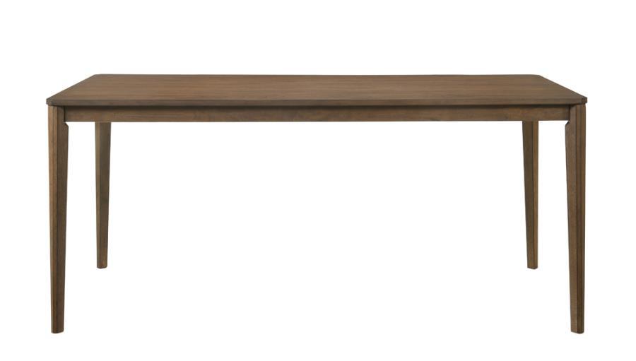 Wethersfield - Dining Table With Clipped Corner - Medium Walnut