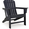 Sundown Treasure - Outdoor Adirondack Chair Black by Signature Design by Ashley® | Bel Furniture