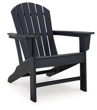 Sundown Treasure - Outdoor Adirondack Chair Black by Signature Design by Ashley® | Bel Furniture