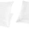 Zephyr 2.0 - Cotton Pillow White 18 Pieces by Ashley Sleep® | Bel Furniture