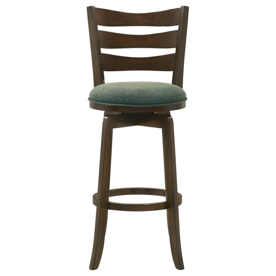 Murphy - Ladder Back Swivel Bar Stool