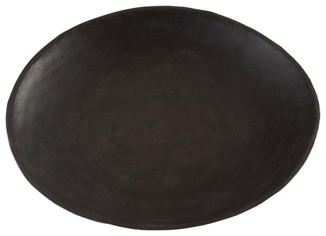 Moises - Bowl Dark Brown by Signature Design by Ashley® | Bel Furniture