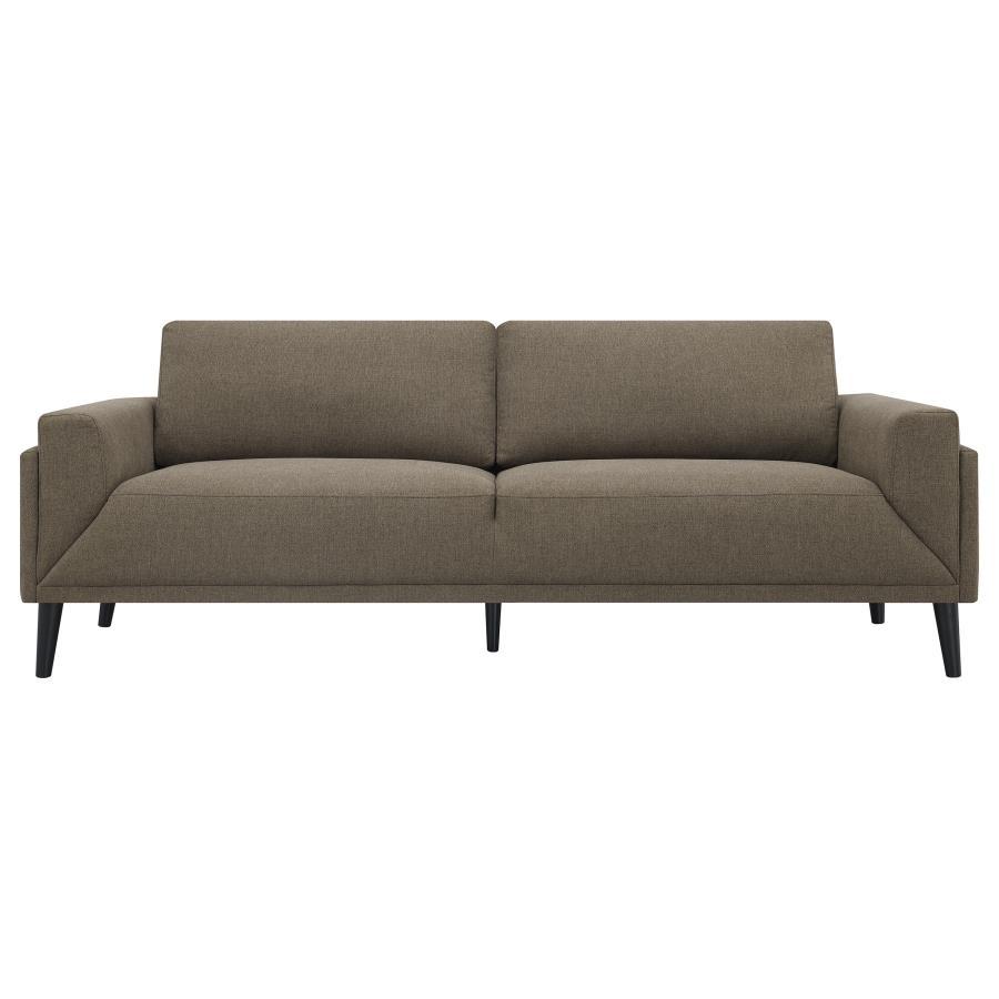 Rilynn - Upholstered Track Arms Sofa Set