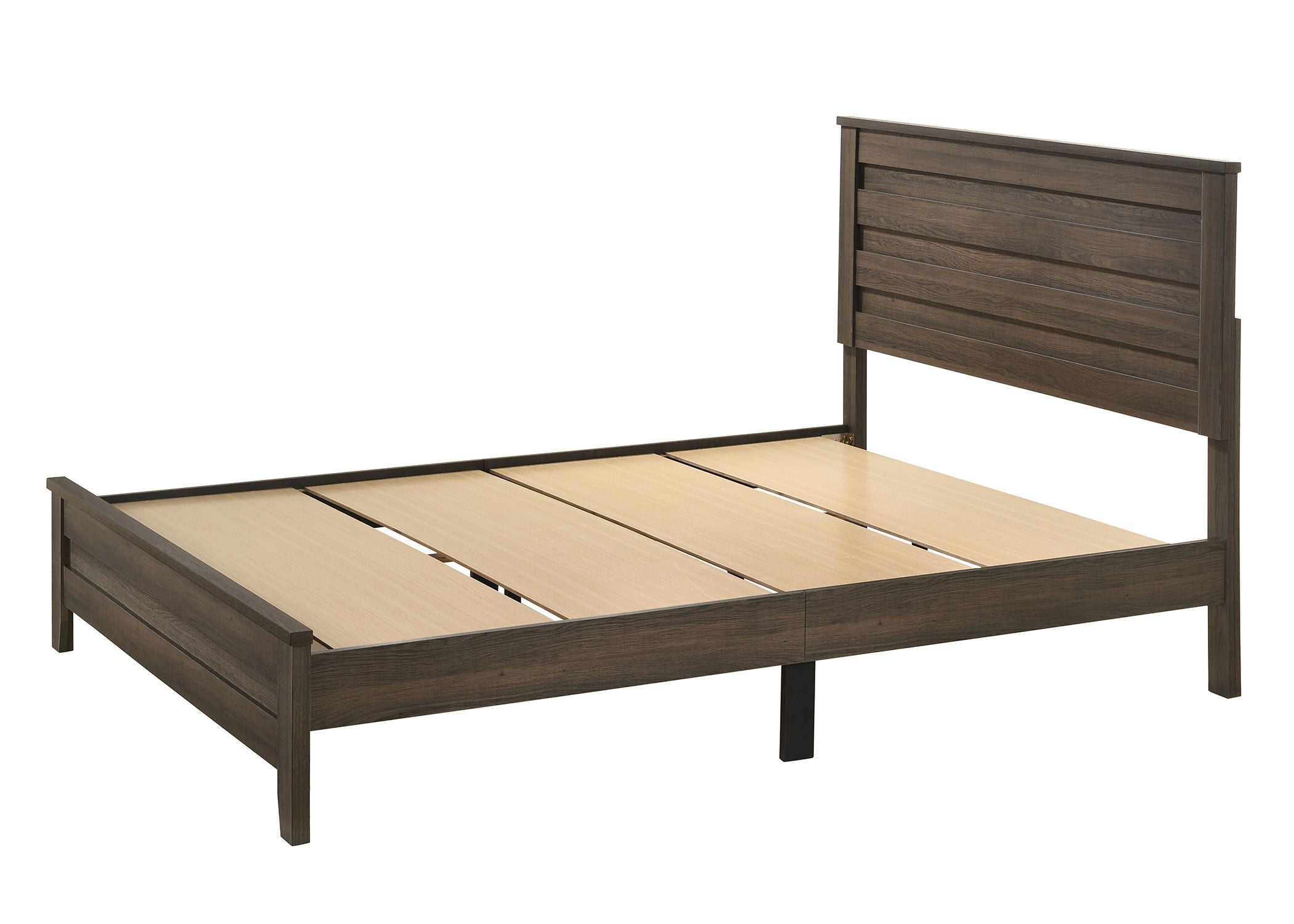 Marley - Panel Bed In One Box