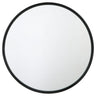 Brocky - Accent Mirror Black by Signature Design by Ashley® | Bel Furniture