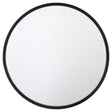 Brocky - Accent Mirror Black by Signature Design by Ashley® | Bel Furniture