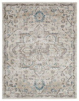 Barkham - Rug Beige by Signature Design by Ashley® | Bel Furniture