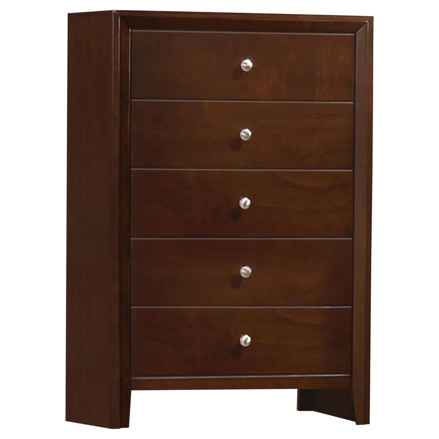 Serenity - Five-drawer Chest