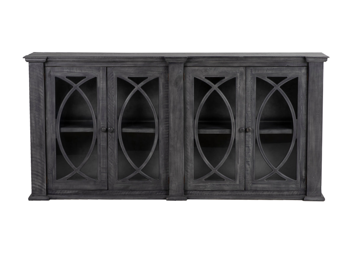 SERVER/ ACCENT CABINET by Mollai Collections | Bel Furniture