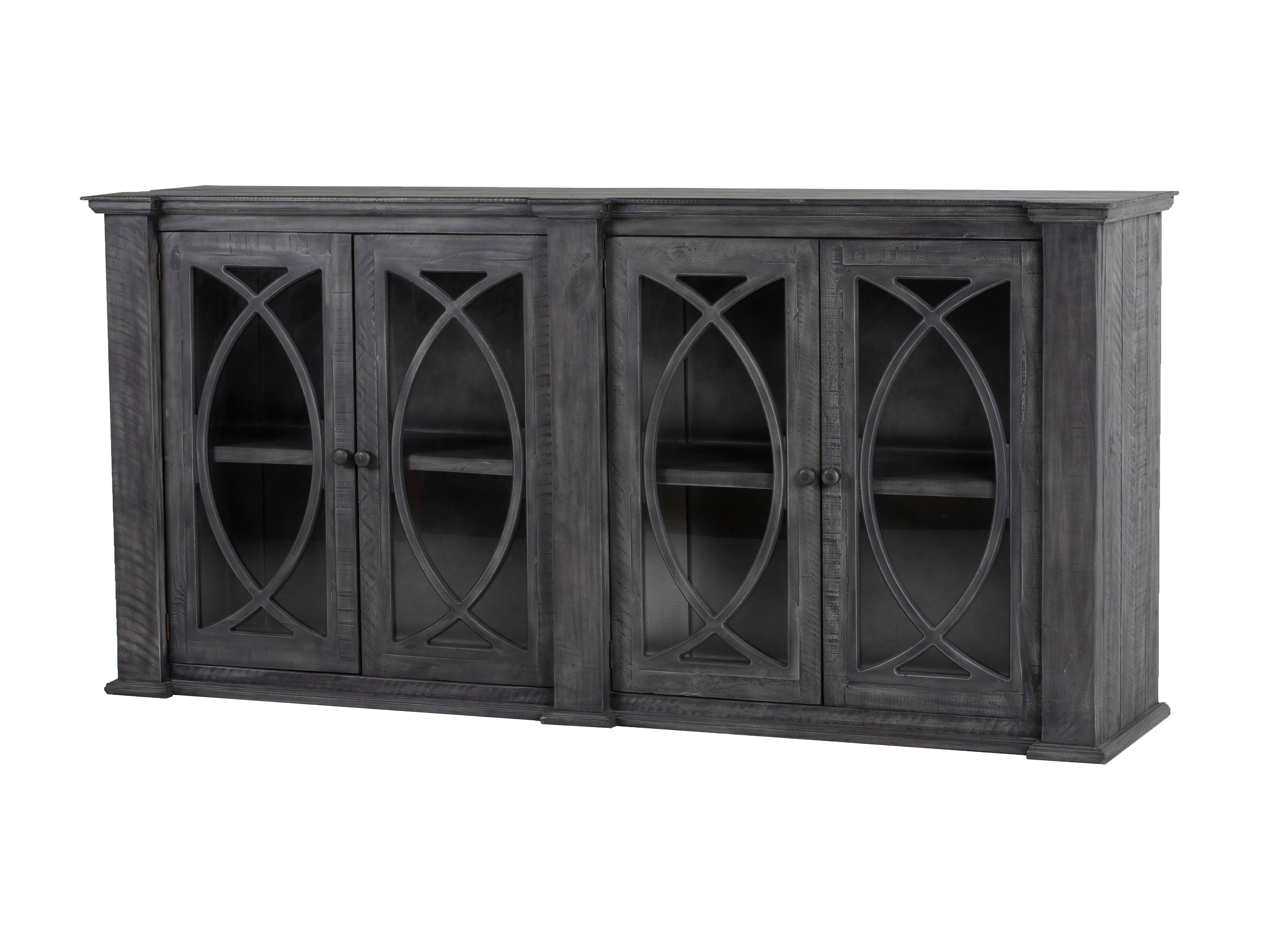 SERVER/ ACCENT CABINET by Mollai Collections | Bel Furniture