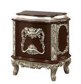 Vienna 7 PIECE KING BEDROOM SET (INCLUDE 2 NIGHTSTANDS) by Mollai Collections | Bel Furniture