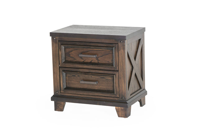 NIGHTSTAND by Mollai Collections | Bel Furniture