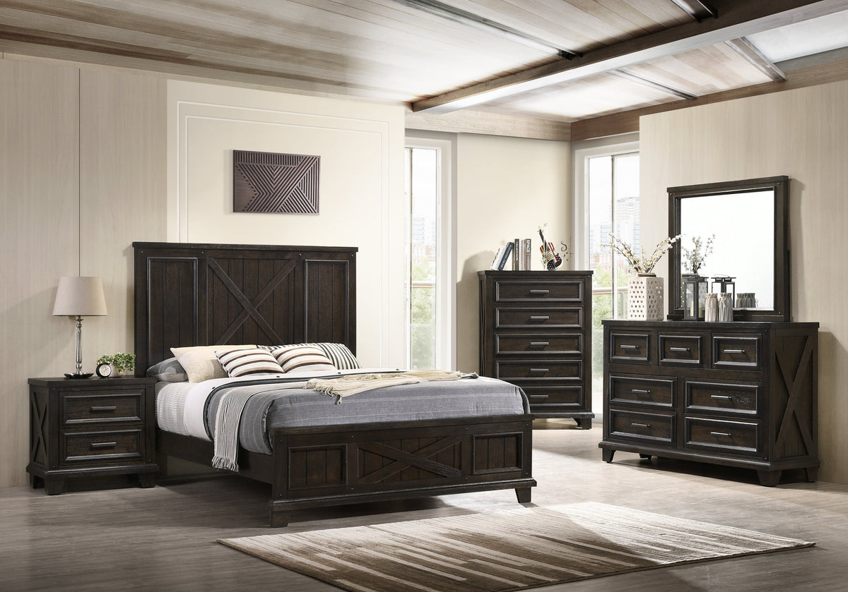 NIGHTSTAND by Mollai Collections | Bel Furniture
