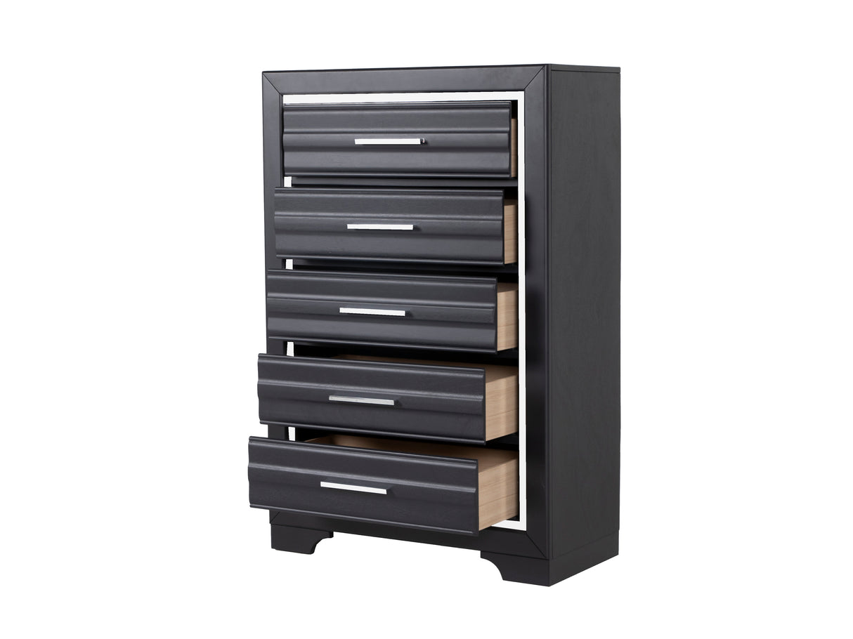 Chest by Mollai Collections | Bel Furniture