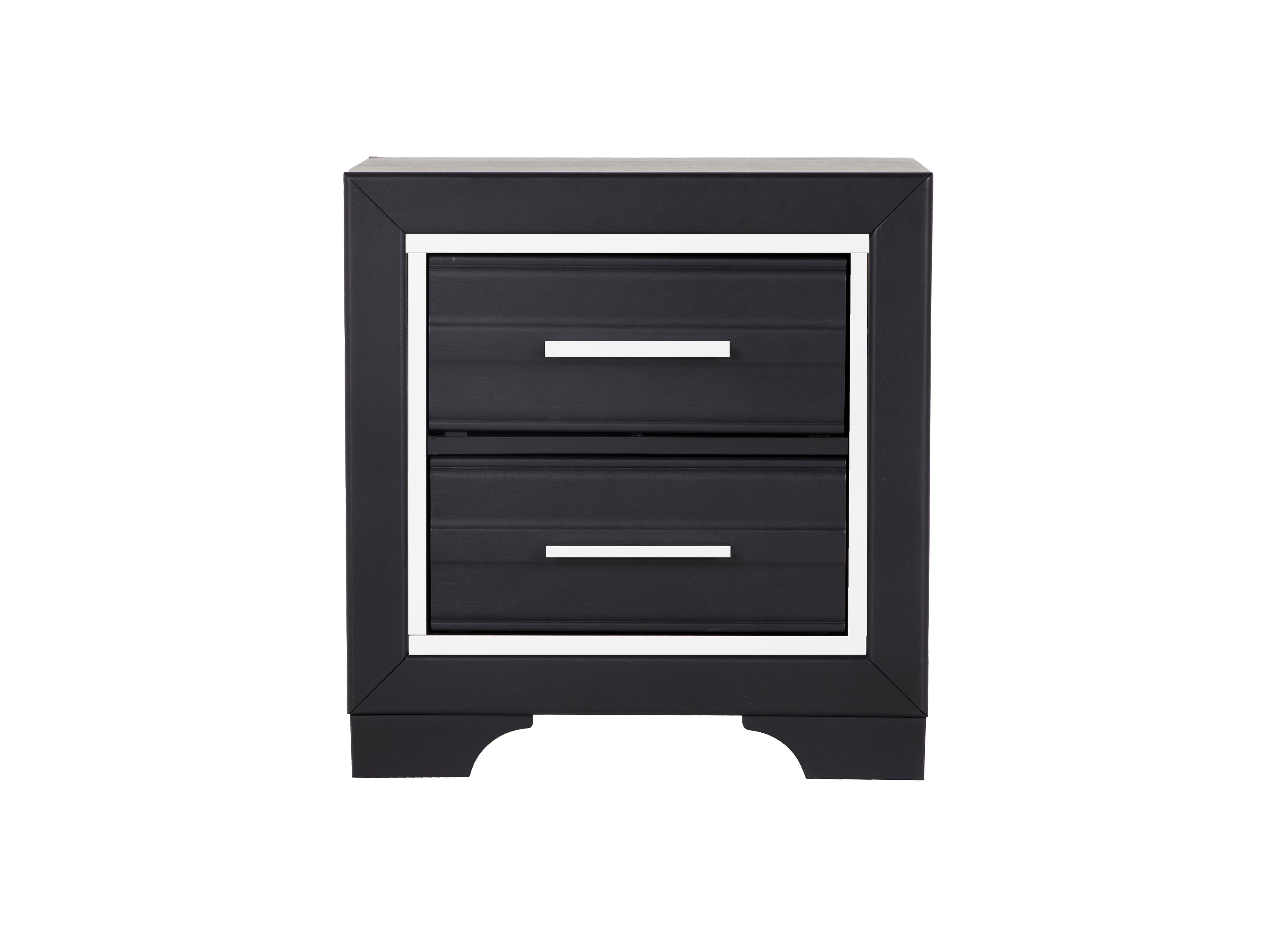 6 PIECE QUEEN BEDROOM SET by Mollai Collections | Bel Furniture