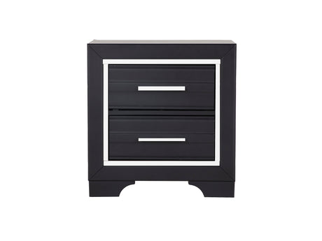 6 PIECE QUEEN BEDROOM SET by Mollai Collections | Bel Furniture