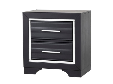 6 PIECE KING BEDROOM SET by Mollai Collections | Bel Furniture