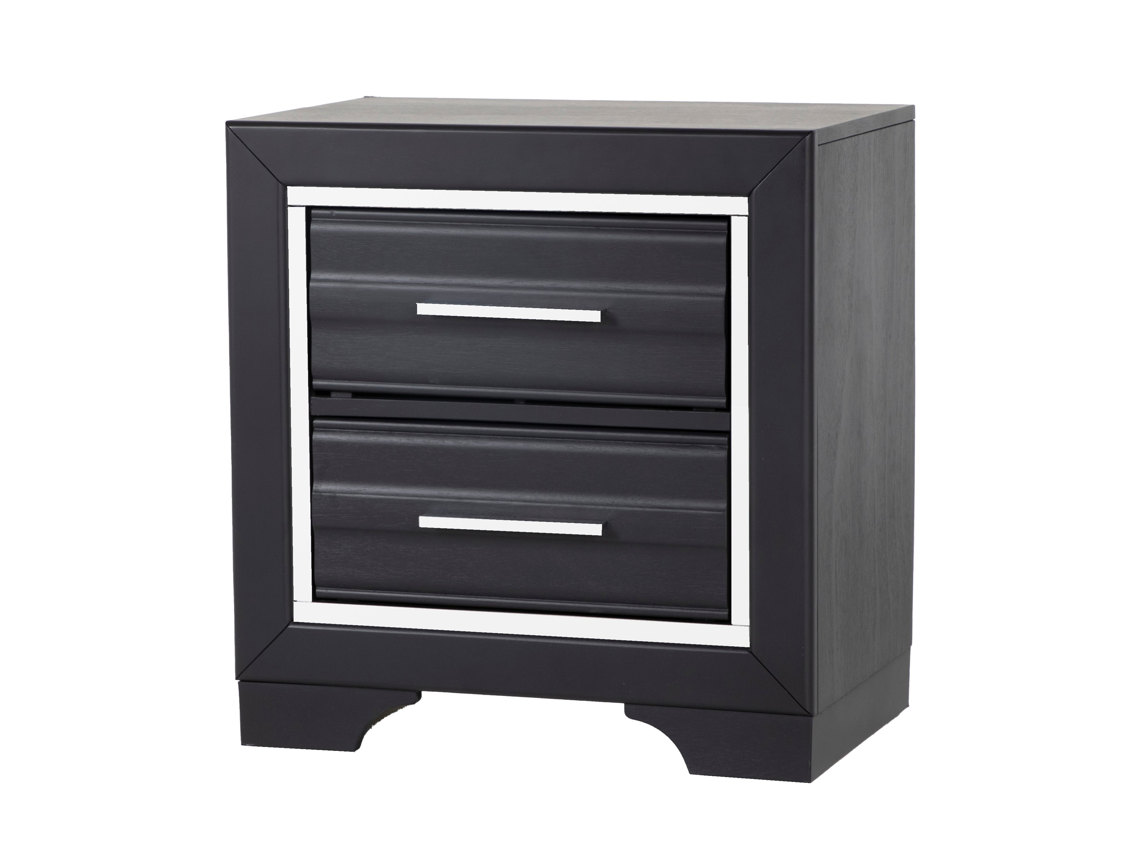 6 PIECE QUEEN BEDROOM SET by Mollai Collections | Bel Furniture