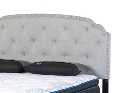 3 PIECE QUEEN BED by Mollai Collections | Bel Furniture