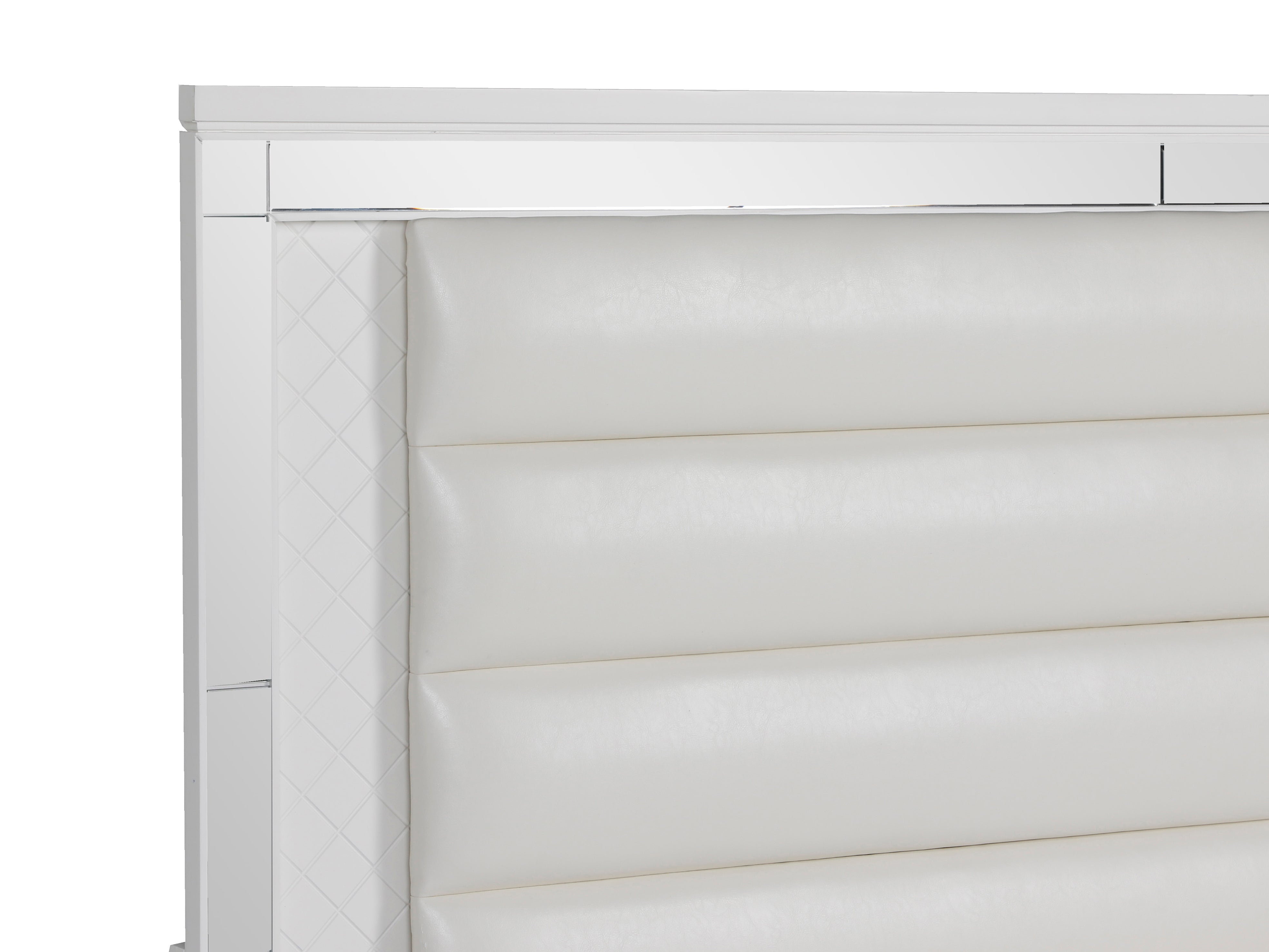 6 PIECE QUEEN BEDROOM SET by Mollai Collections | Bel Furniture