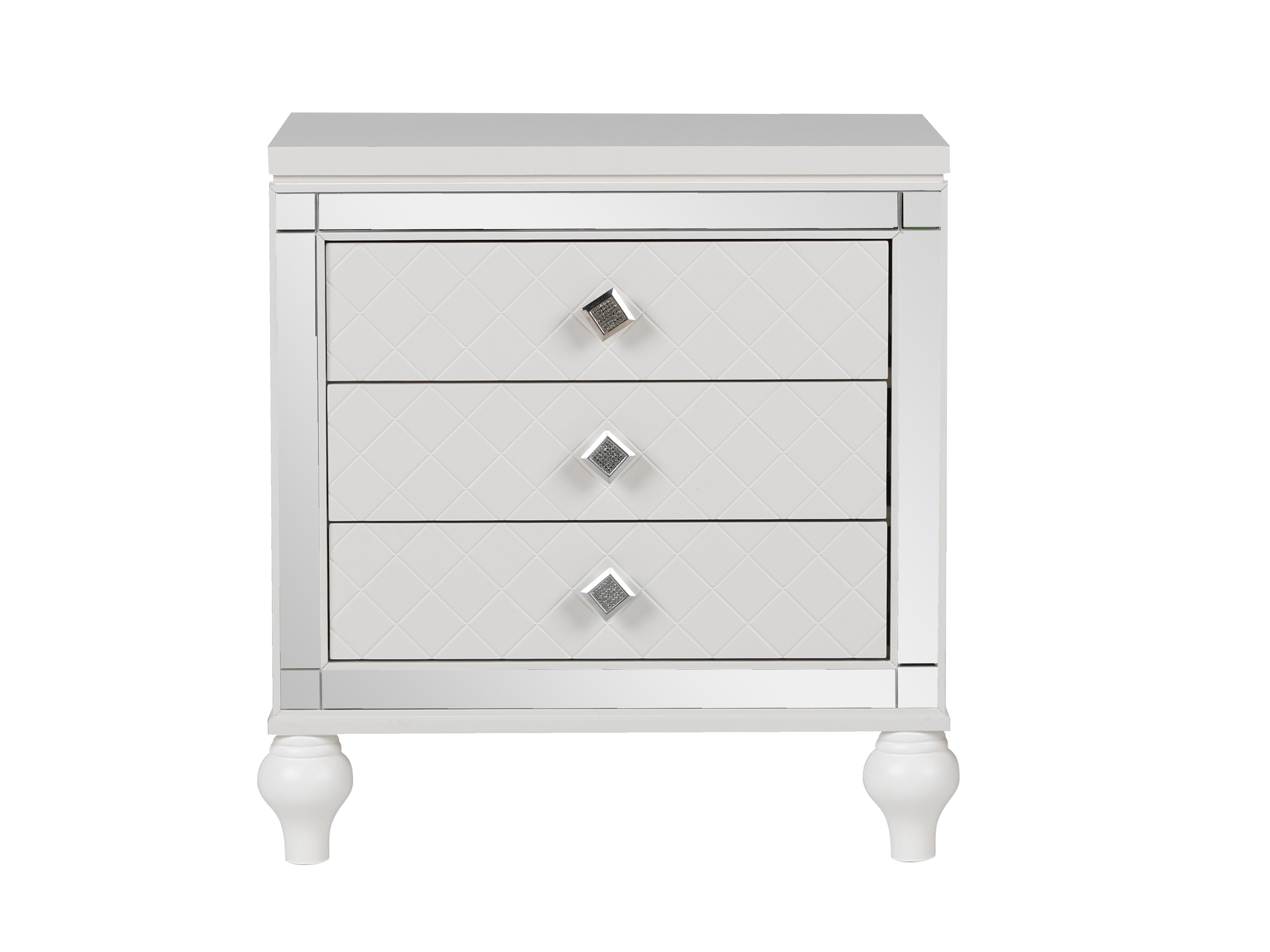 NIGHTSTAND by Mollai Collections | Bel Furniture