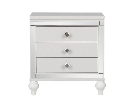 NIGHTSTAND by Mollai Collections | Bel Furniture