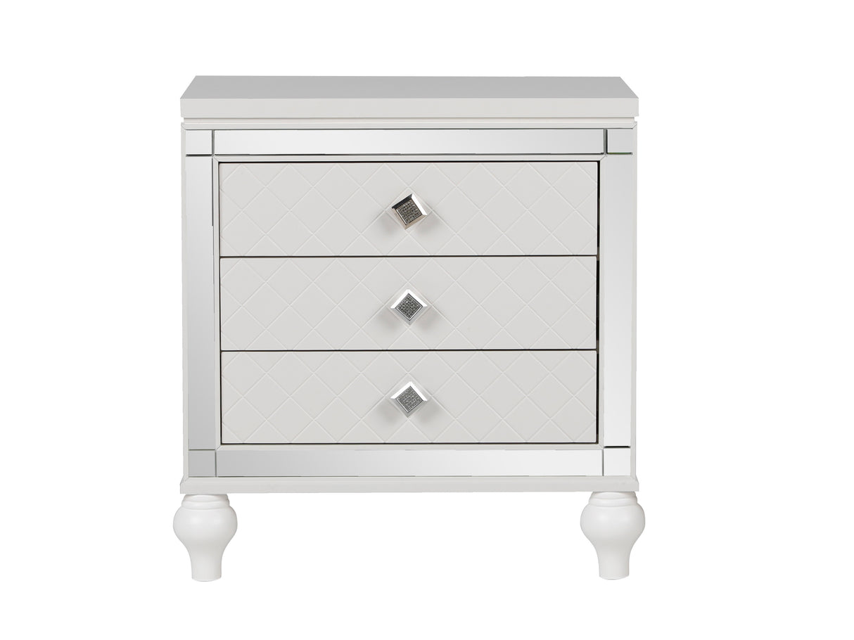 6 PIECE QUEEN BEDROOM SET by Mollai Collections | Bel Furniture