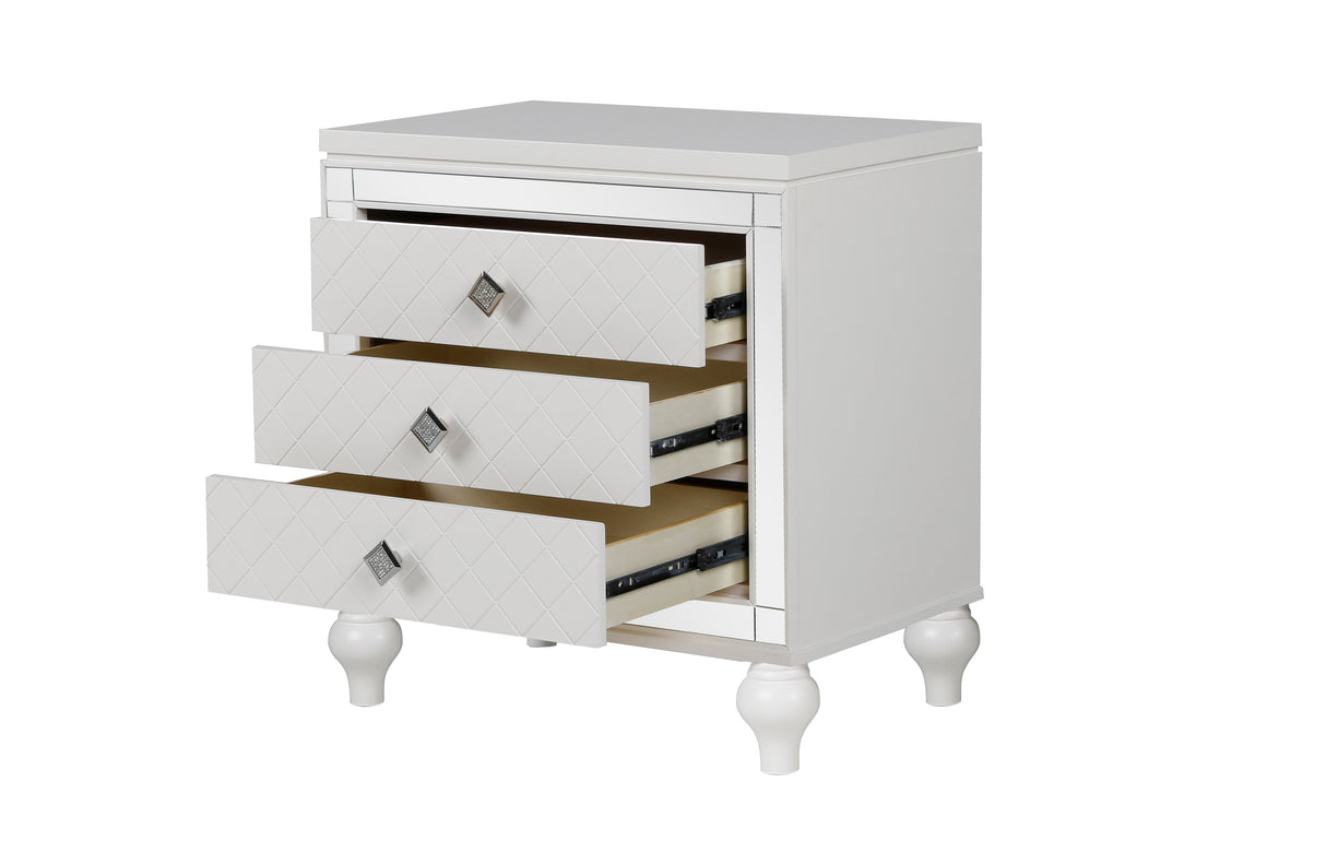 6 PIECE QUEEN BEDROOM SET by Mollai Collections | Bel Furniture