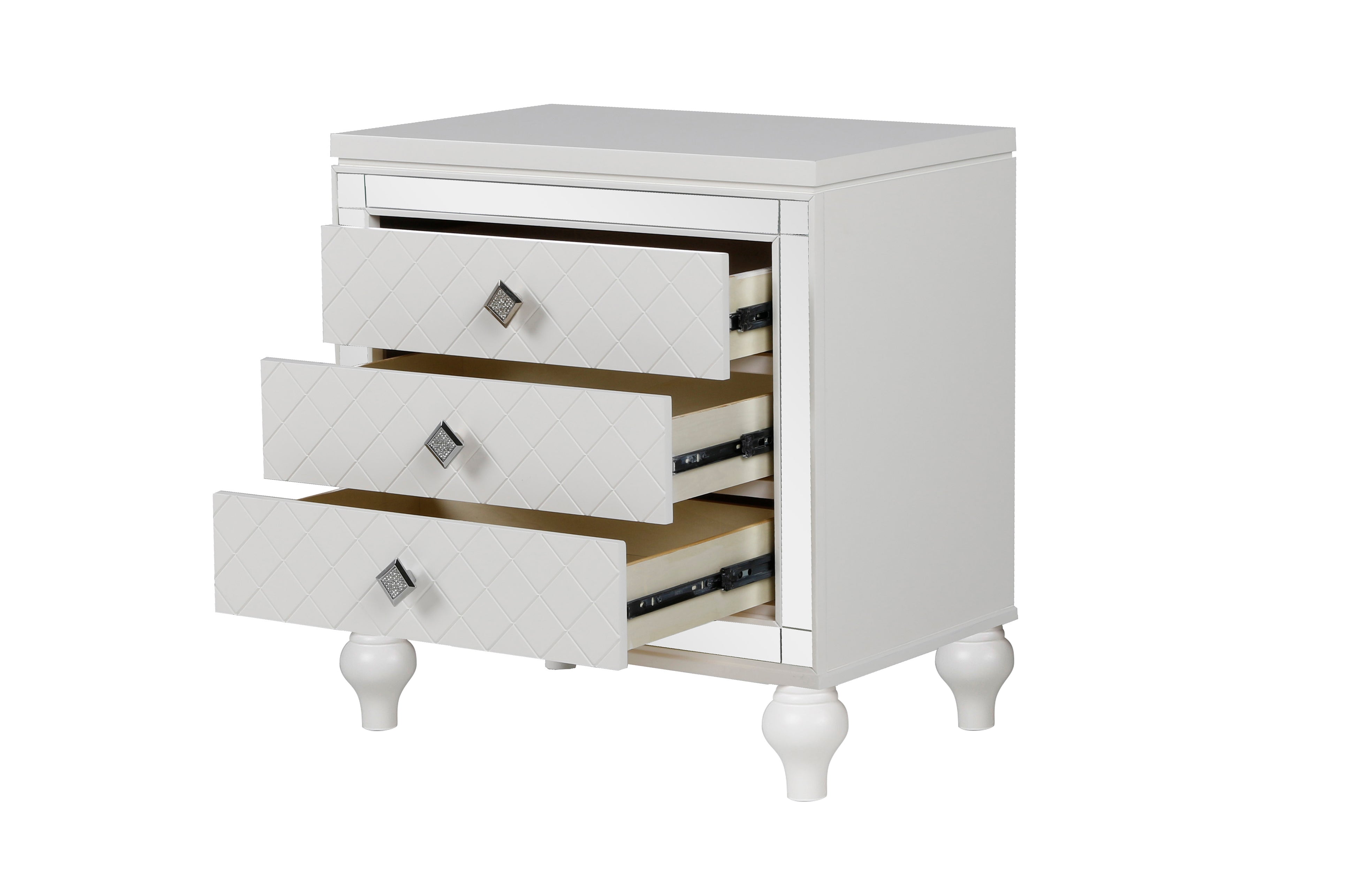 6 PIECE QUEEN BEDROOM SET by Mollai Collections | Bel Furniture