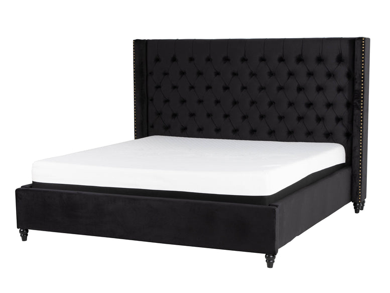 3 PIECE KING BED - BEL Furniture