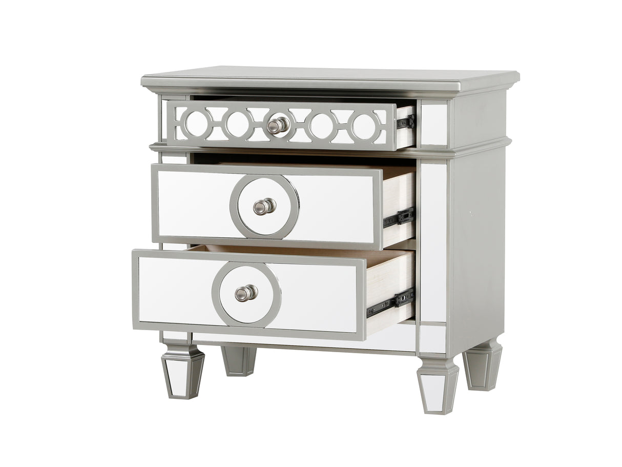 NIGHTSTAND by Mollai Collections | Bel Furniture