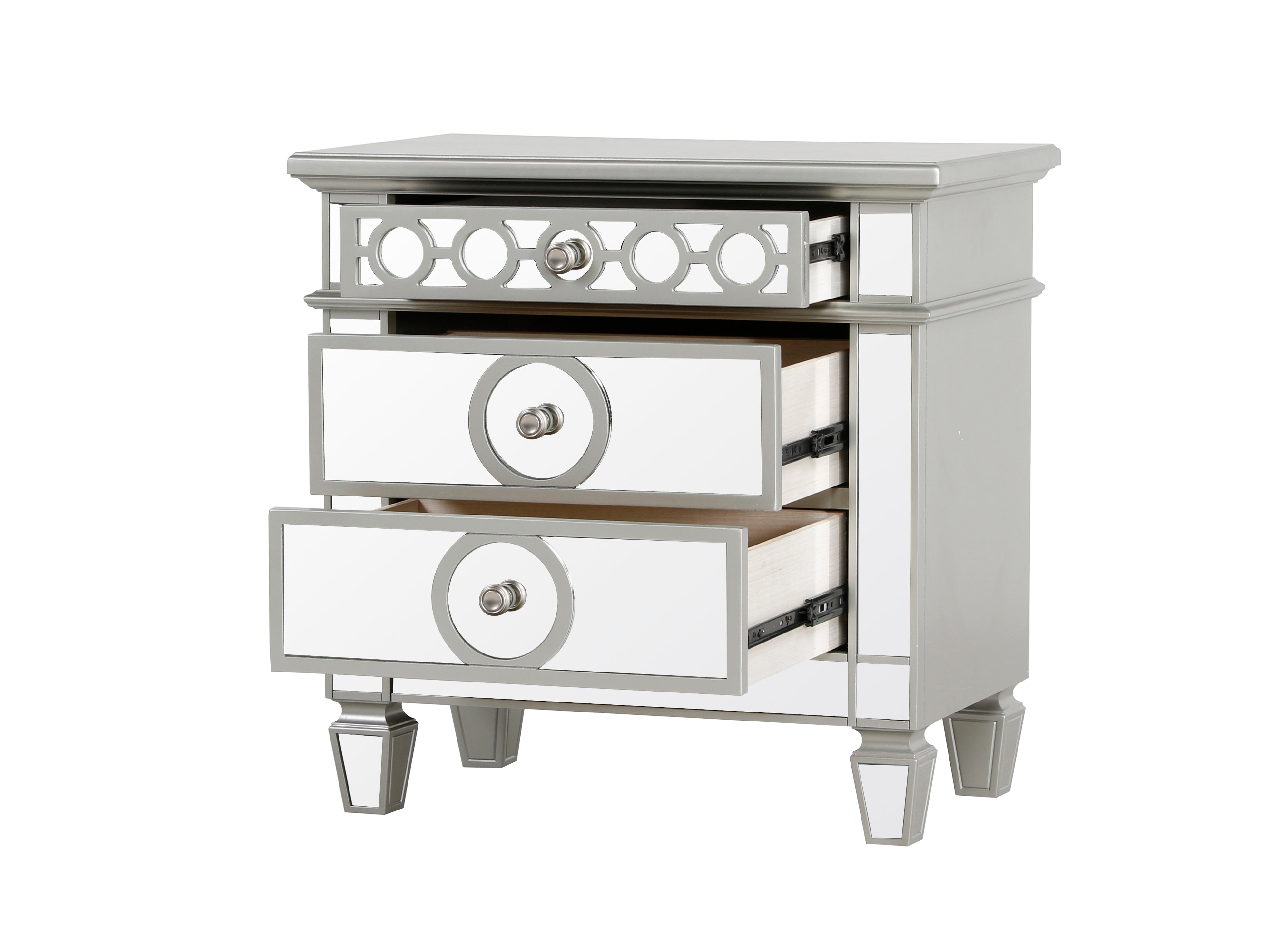 NIGHTSTAND by Mollai Collections | Bel Furniture