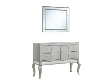 2 Piece Buffet/Server Set by Mollai Collections | Bel Furniture