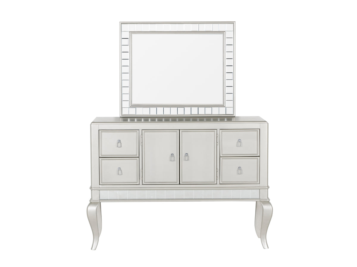 2 Piece Buffet/Server Set by Mollai Collections | Bel Furniture