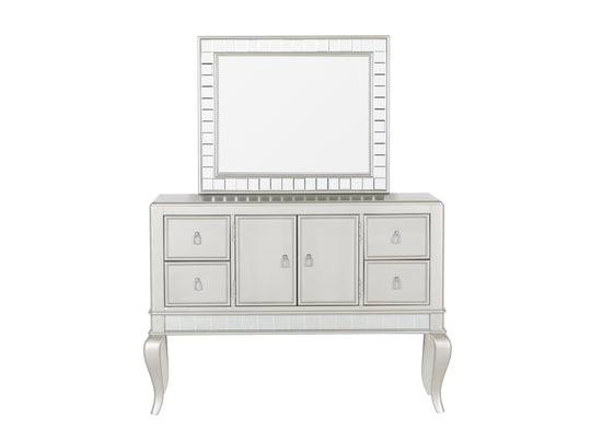 2 Piece Buffet/Server Set by Mollai Collections | Bel Furniture