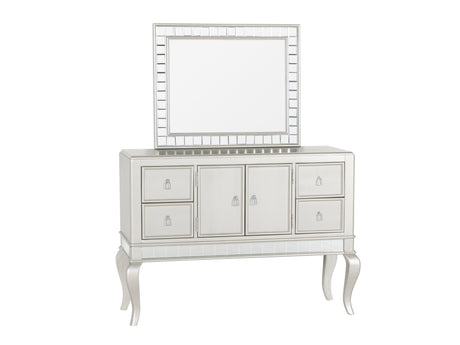 2 Piece Buffet/Server Set by Mollai Collections | Bel Furniture