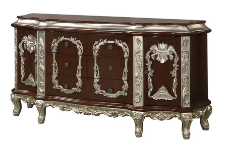 Vienna 2 PIECE BUFFET SERVER SET by Mollai Collections | Bel Furniture