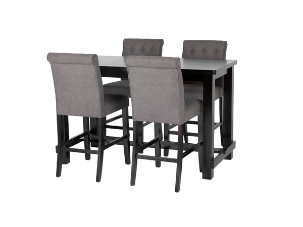 5 PIECE DINING ROOM SET