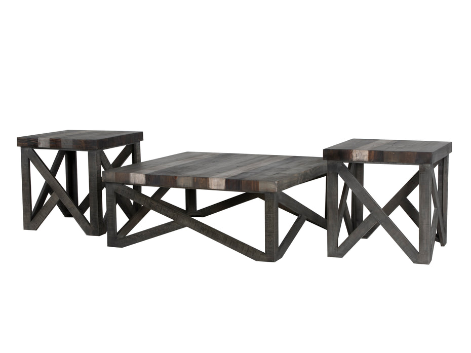 WESTMINISTER 3 PIECE COFFEE TABLE SET