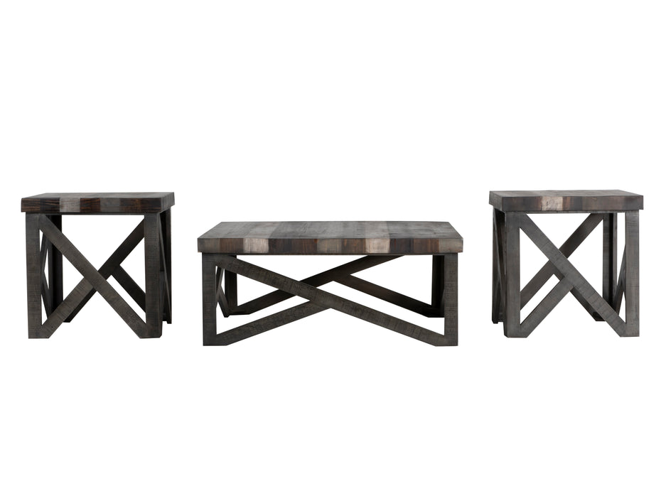 WESTMINISTER 3 PIECE COFFEE TABLE SET