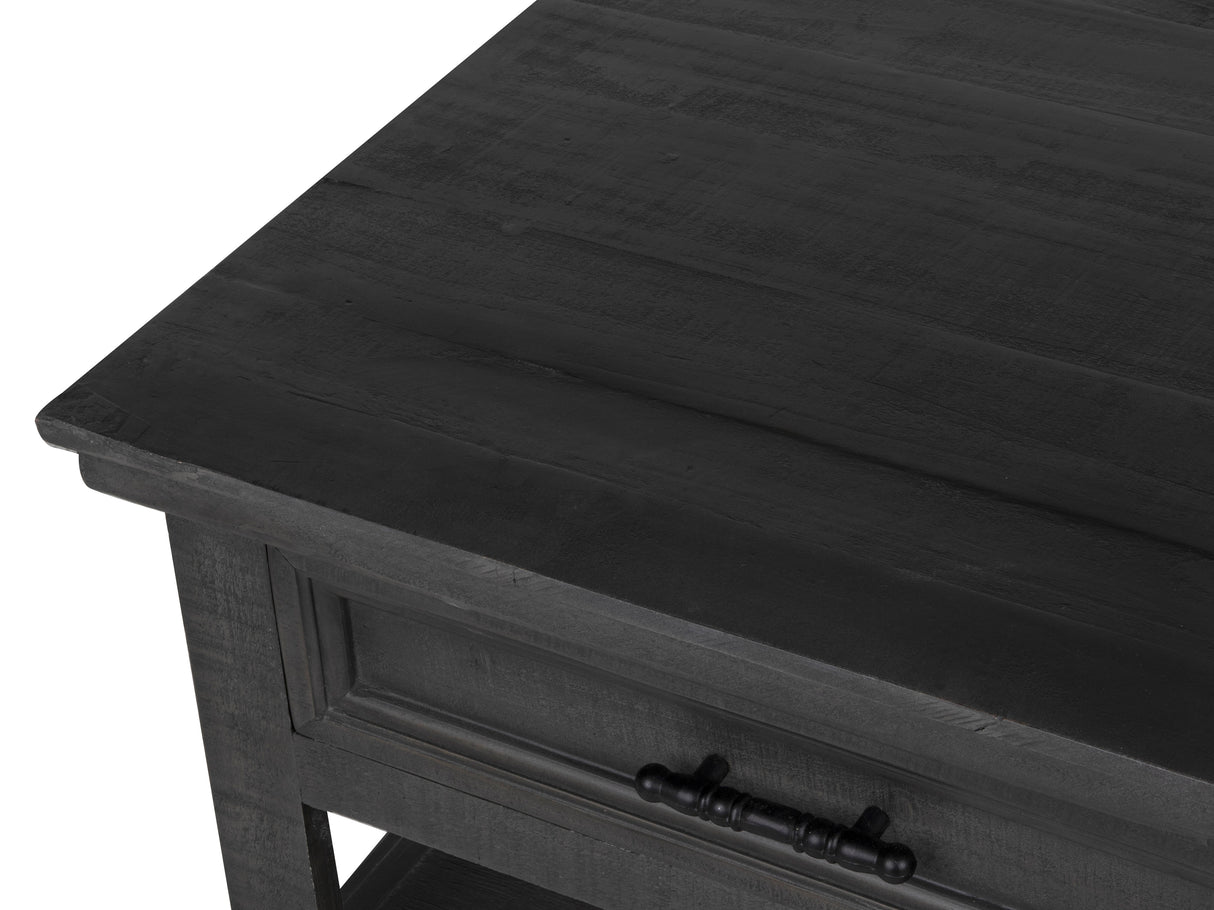 CHARLES-GREY 3 PIECE COFFEE TABLE SET by Mollai Collections | Bel Furniture