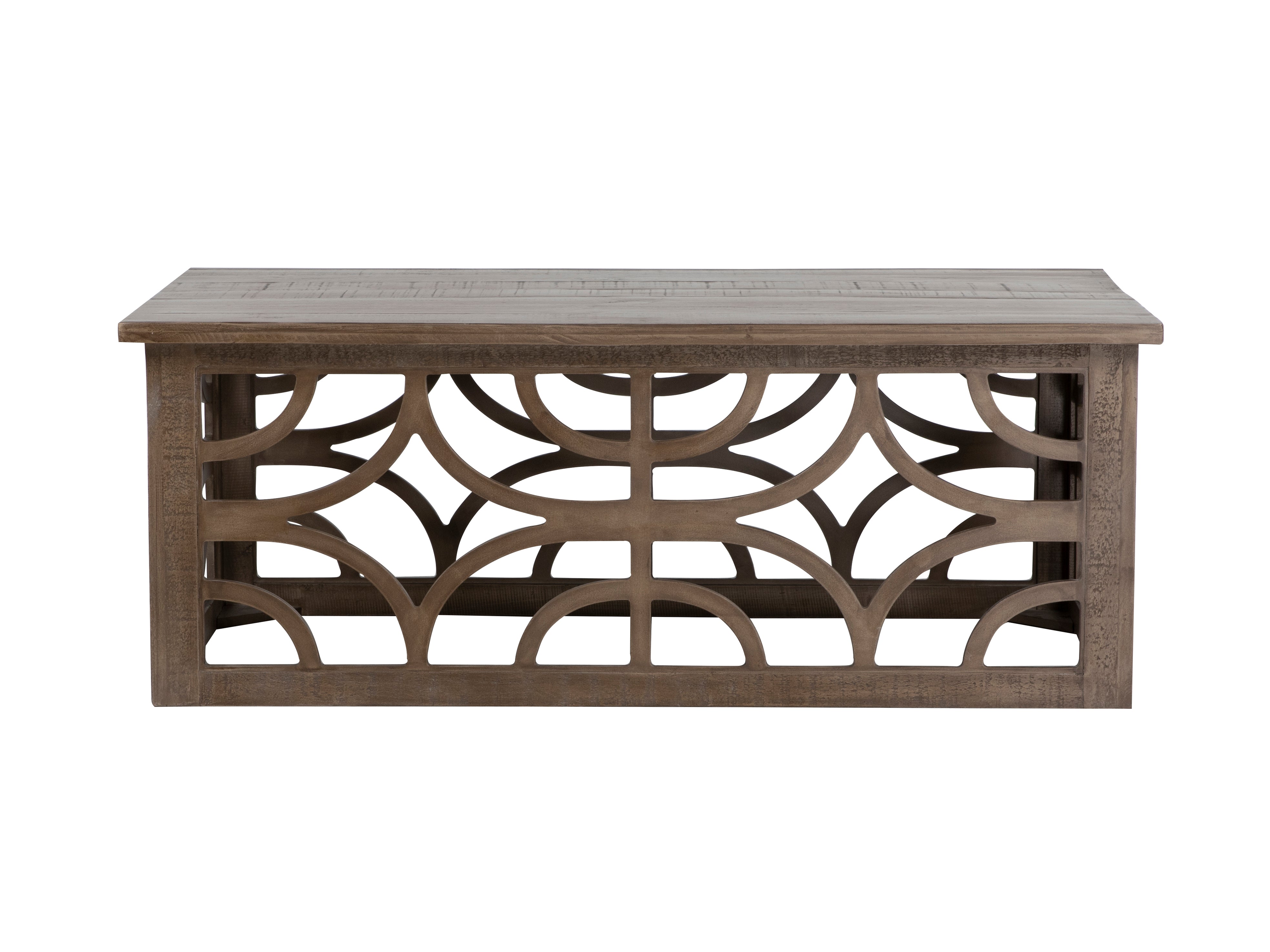 Weston 3 PIECE COFFEE TABLE SET