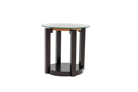 3 Piece Coffee Table Set by Mollai Collections | Bel Furniture